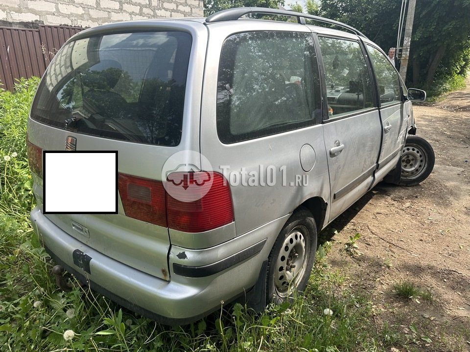 Фото SEAT Alhambra 28