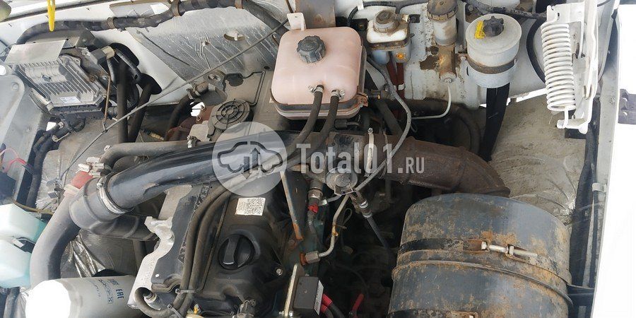 Фото ГАЗ SADKO 8