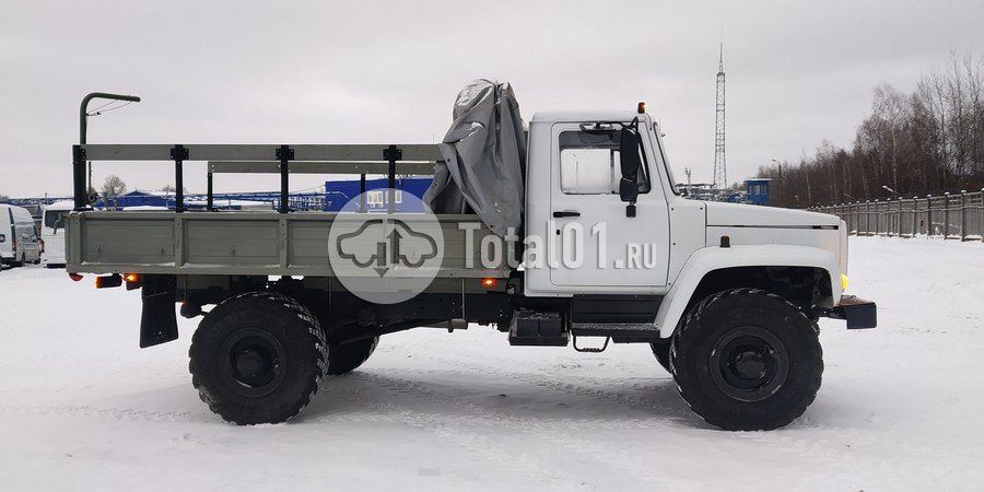 Фото ГАЗ SADKO 22