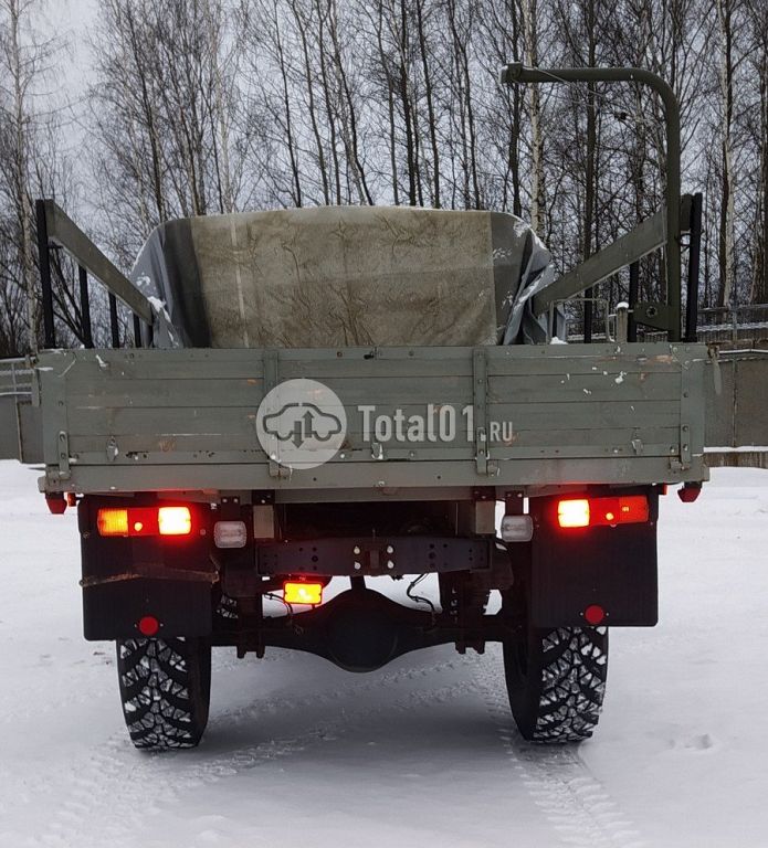 Фото ГАЗ SADKO 24