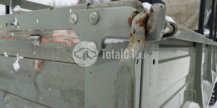Фото ГАЗ SADKO 28