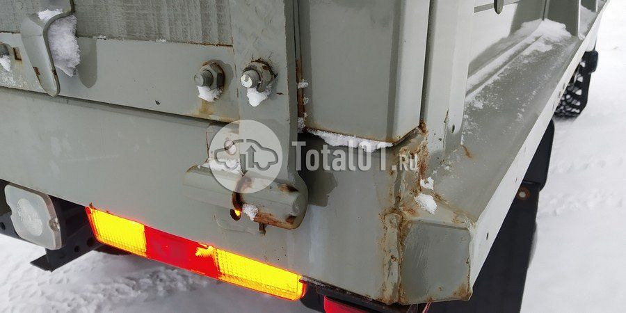 Фото ГАЗ SADKO 30