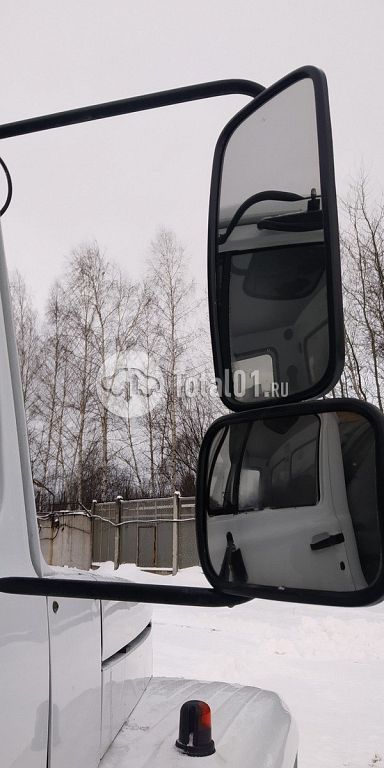 Фото ГАЗ SADKO 38