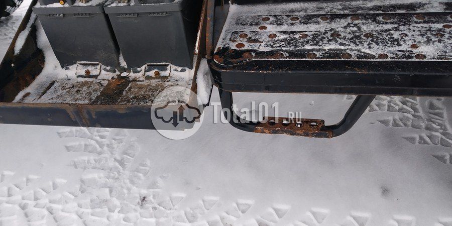 Фото ГАЗ SADKO 48