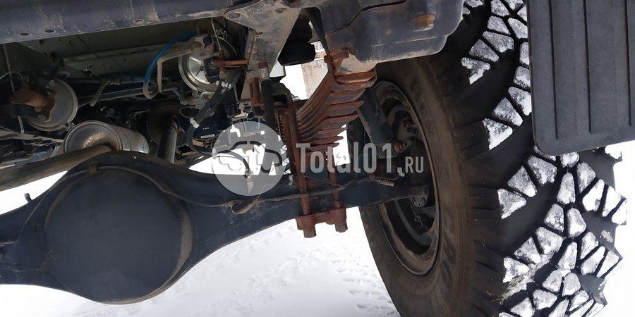 Фото ГАЗ SADKO 56