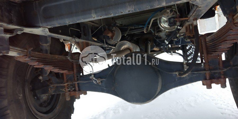 Фото ГАЗ SADKO 58
