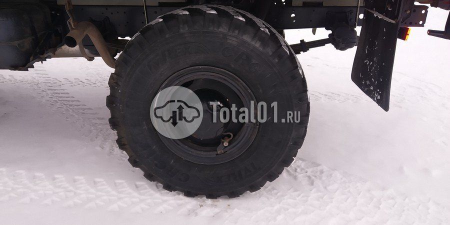 Фото ГАЗ SADKO 60