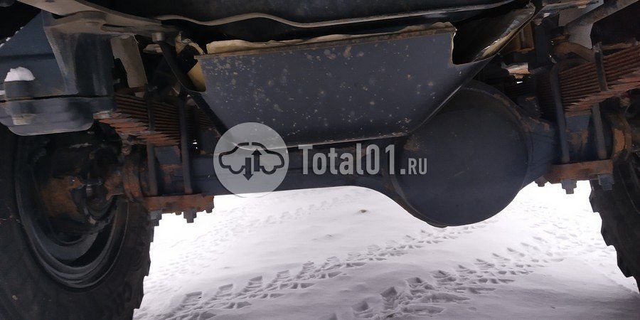 Фото ГАЗ SADKO 72