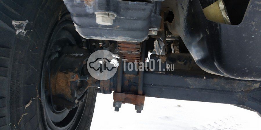 Фото ГАЗ SADKO 74