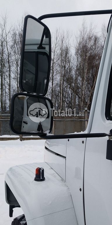 Фото ГАЗ SADKO 80