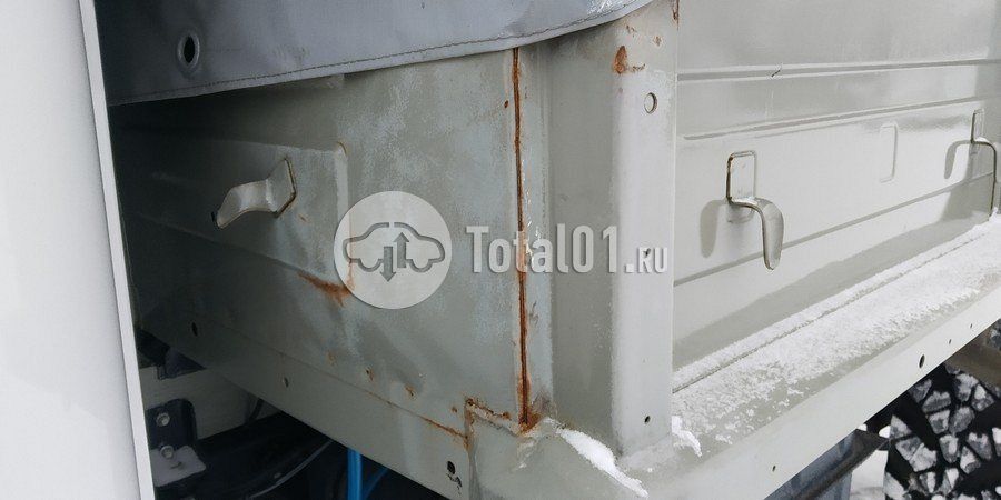 Фото ГАЗ SADKO 82