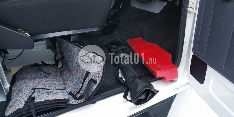 Фото ГАЗ SADKO 90