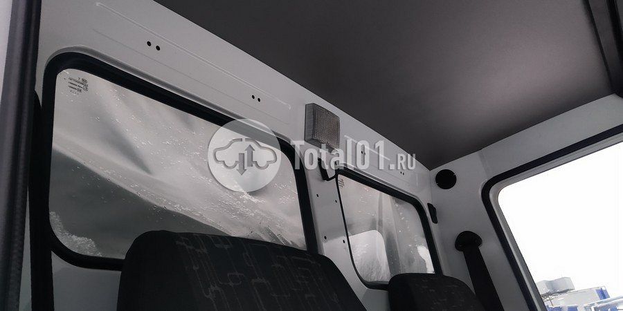 Фото ГАЗ SADKO 96