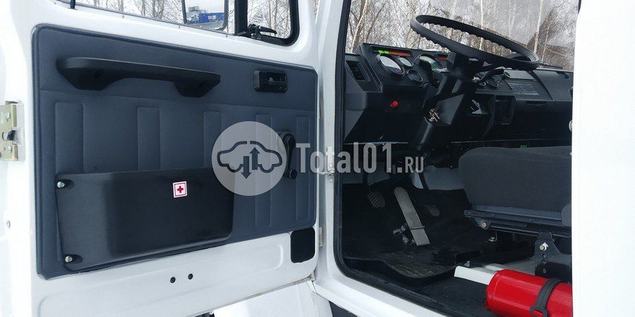 Фото ГАЗ SADKO 100