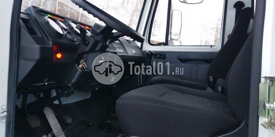 Фото ГАЗ SADKO 102