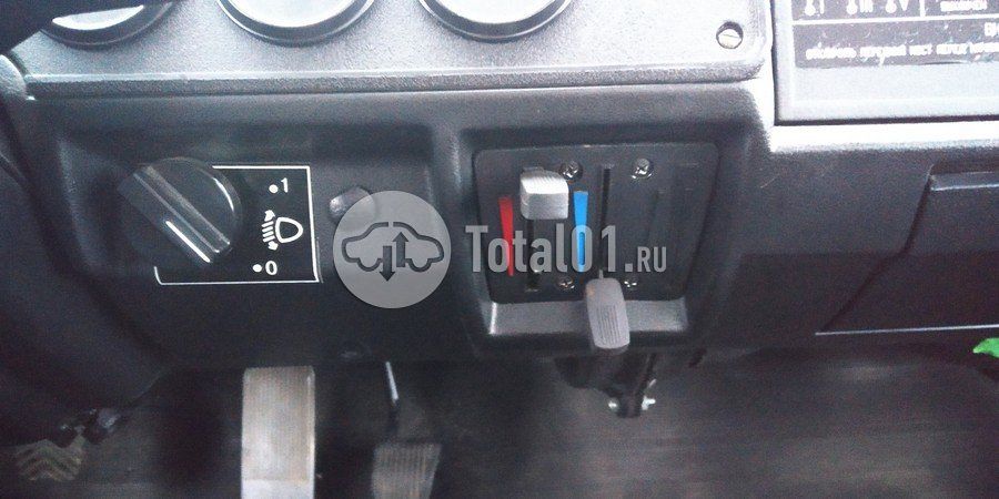 Фото ГАЗ SADKO 108