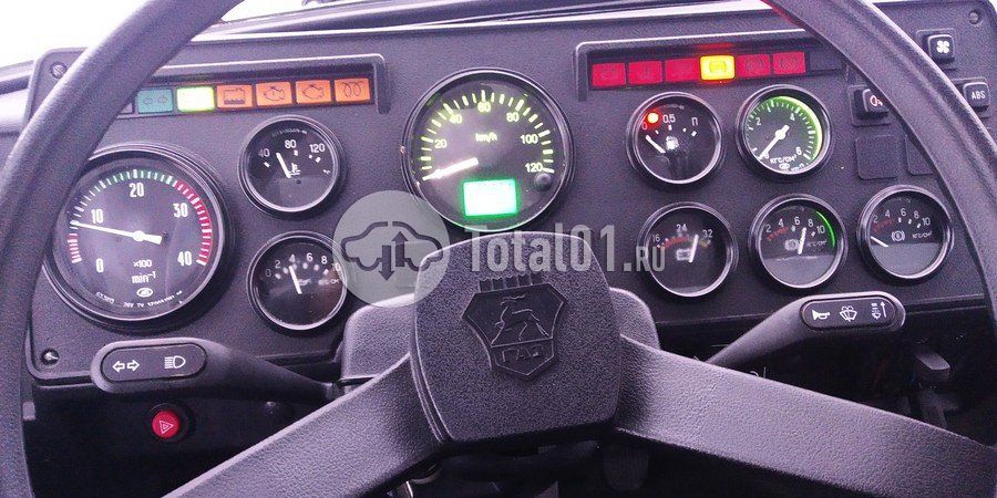 Фото ГАЗ SADKO 114