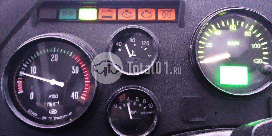 Фото ГАЗ SADKO 120