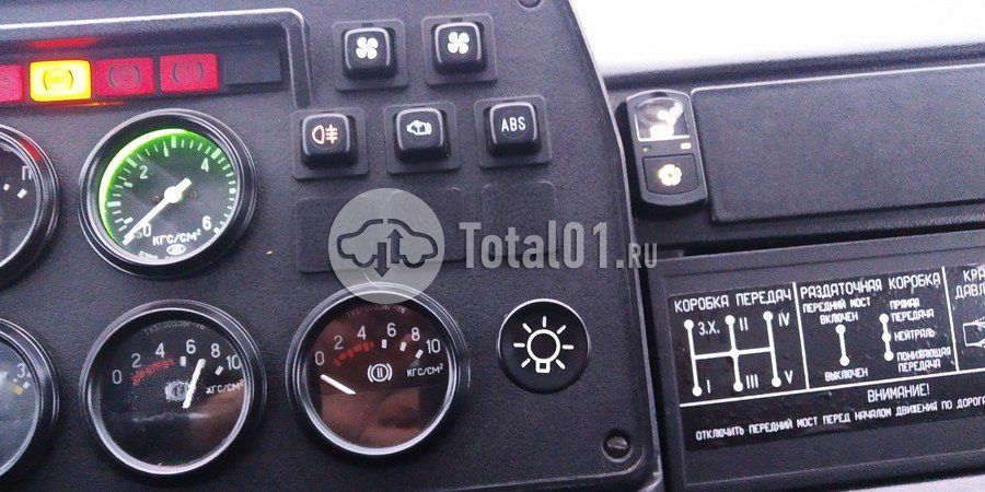 Фото ГАЗ SADKO 124