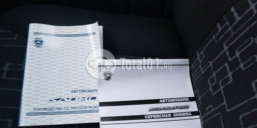 Фото ГАЗ SADKO 128