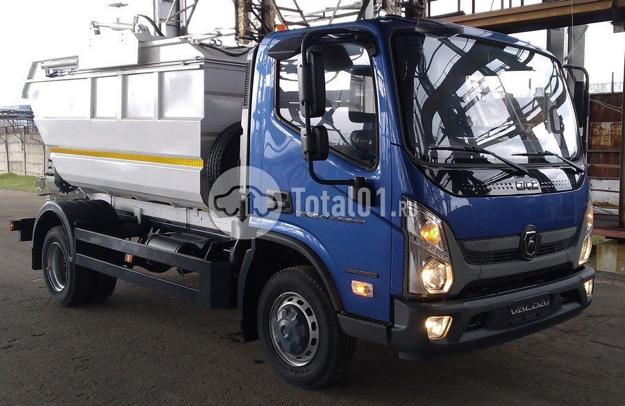 Фото ГАЗ-САЗ 3901-16 2