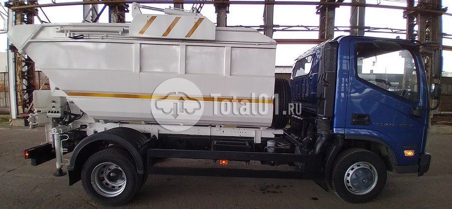 Фото ГАЗ-САЗ 3901-16 18