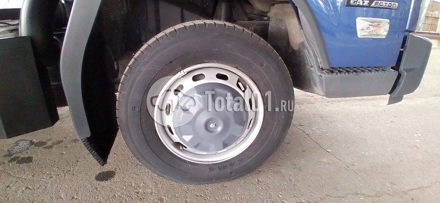 Фото ГАЗ-САЗ 3901-16 70