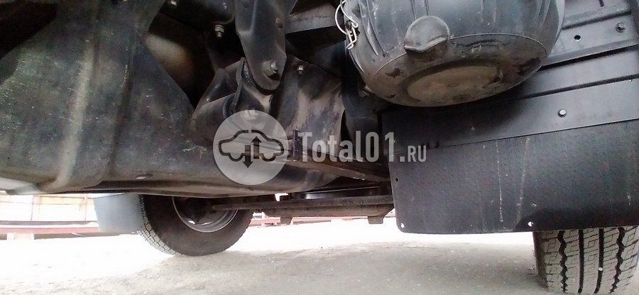 Фото ГАЗ-САЗ 3901-16 80