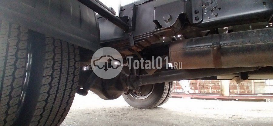 Фото ГАЗ-САЗ 3901-16 84