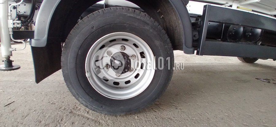 Фото ГАЗ-САЗ 3901-16 94