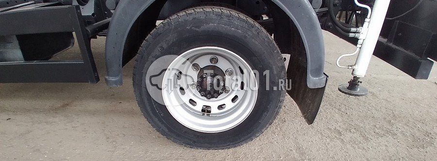 Фото ГАЗ-САЗ 3901-16 120