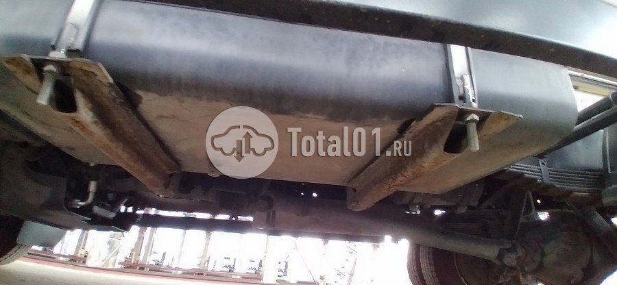 Фото ГАЗ-САЗ 3901-16 130