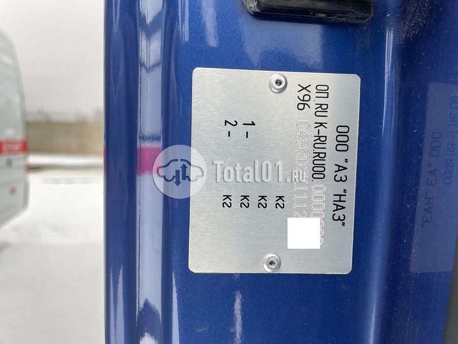 Фото ГАЗ-САЗ 3901-16 158