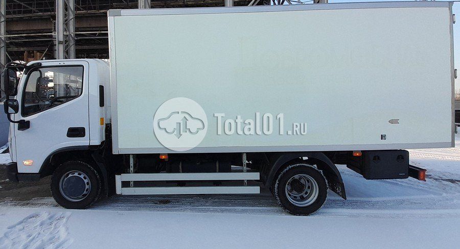 Фото ГАЗ Валдай Next 2