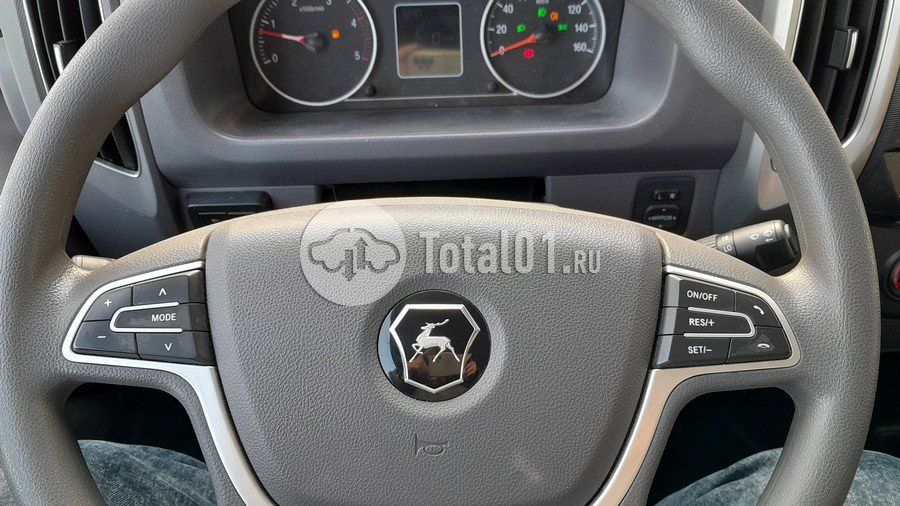 Фото ГАЗ Валдай Next 8