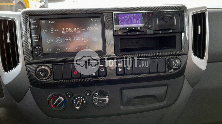 Фото ГАЗ Валдай Next 10