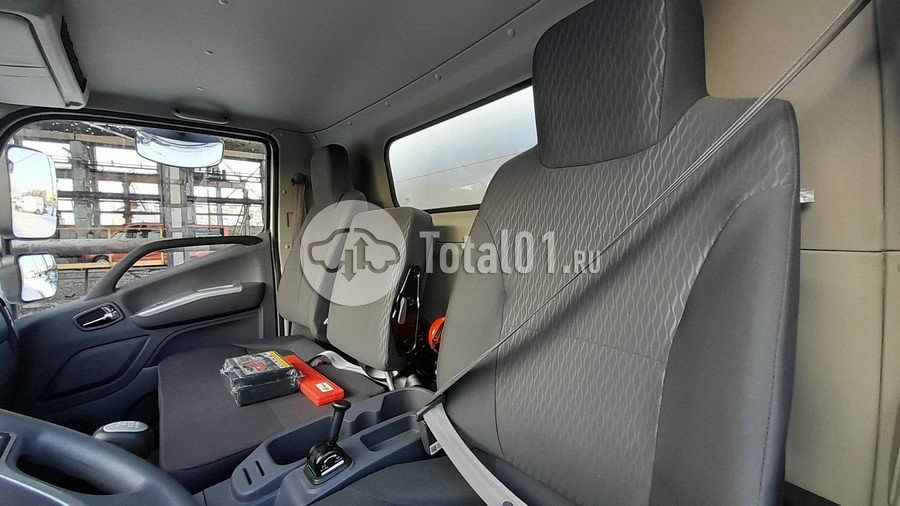 Фото ГАЗ Валдай Next 24