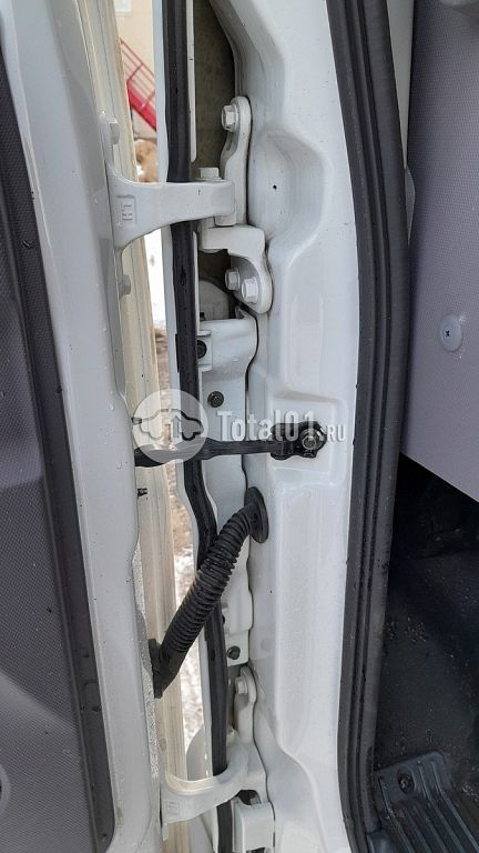 Фото ГАЗ Валдай Next 38