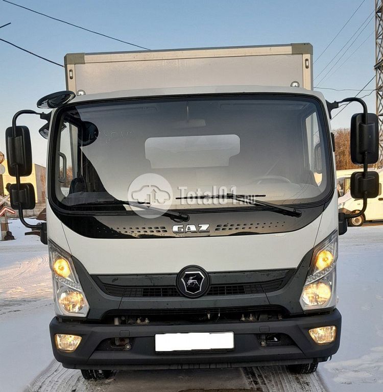 Фото ГАЗ Валдай Next 46