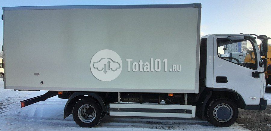 Фото ГАЗ Валдай Next 56