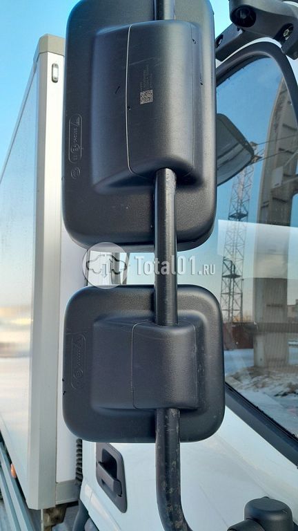Фото ГАЗ Валдай Next 58