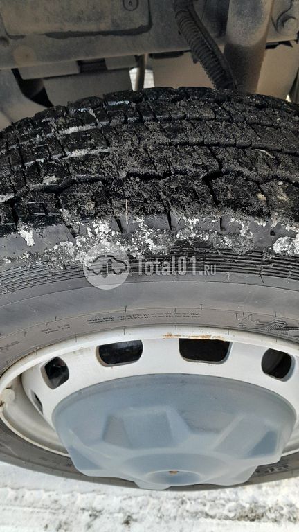 Фото ГАЗ Валдай Next 62