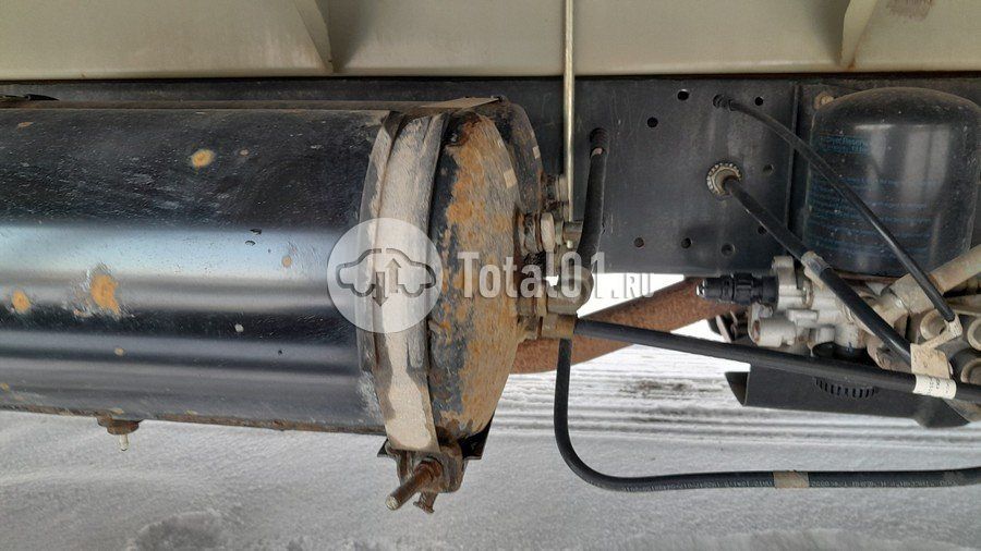 Фото ГАЗ Валдай Next 76