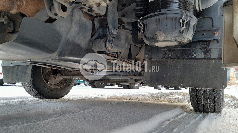Фото ГАЗ Валдай Next 82