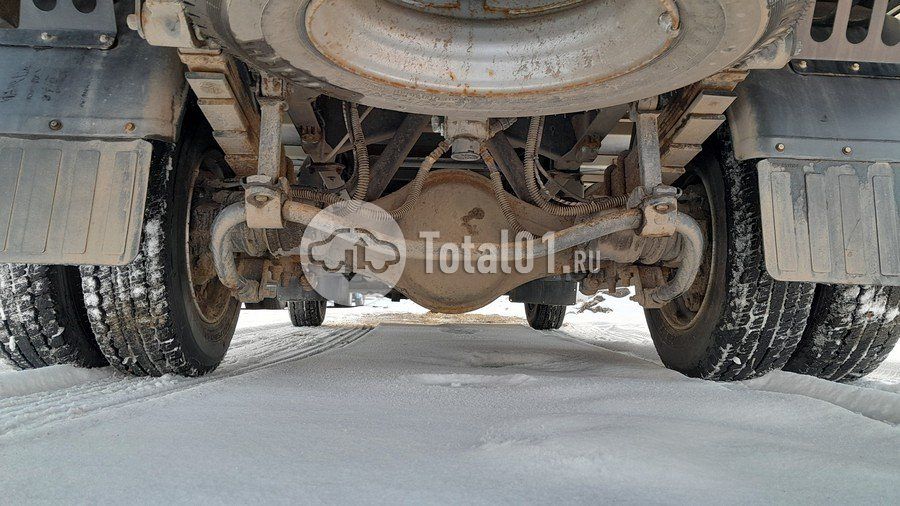 Фото ГАЗ Валдай Next 92