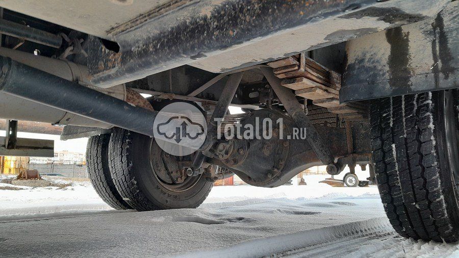 Фото ГАЗ Валдай Next 102