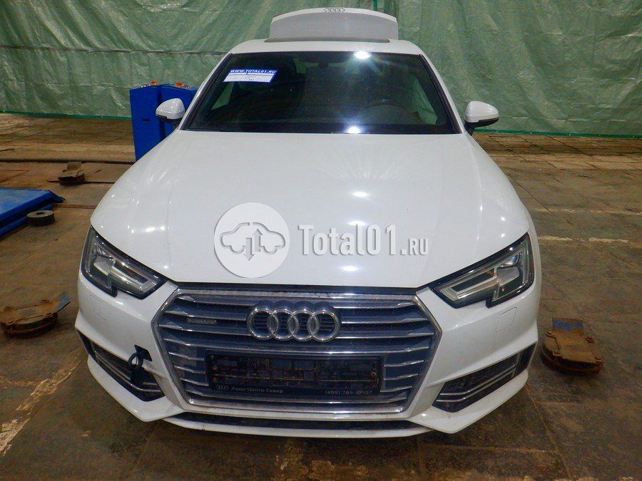 Фото Audi A4 4