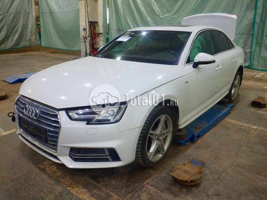 Фото Audi A4 6