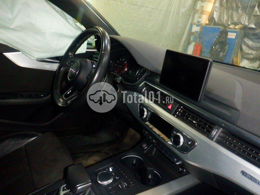 Фото Audi A4 46