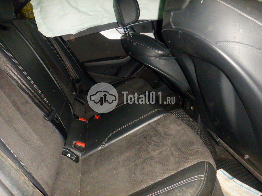 Фото Audi A4 50